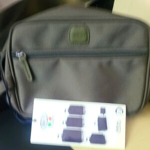 Brics Men's Travel Bag new